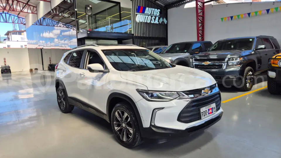 Foto 1 de Chevrolet Tracker Premier