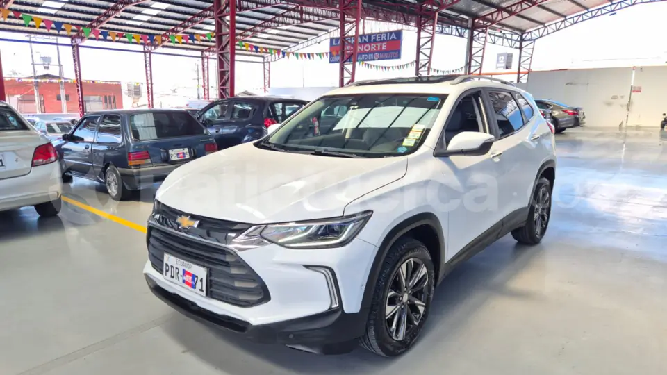 Foto 3 de Chevrolet Tracker Premier