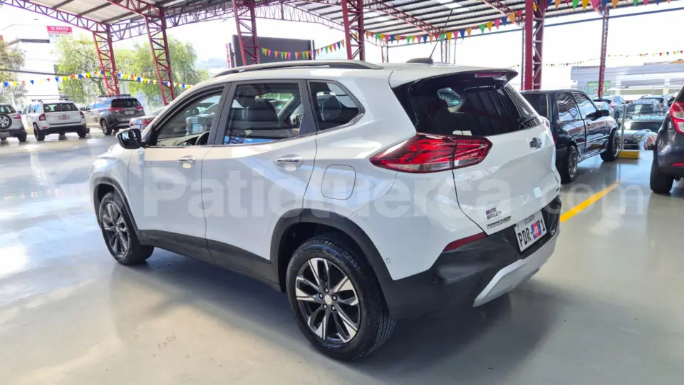 Foto 4 de Chevrolet Tracker Premier