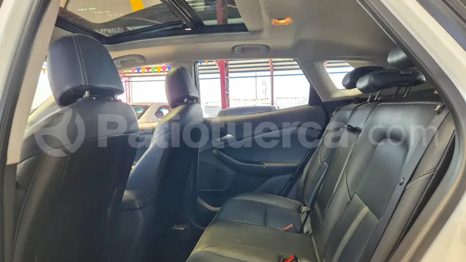 Foto 8 de Chevrolet Tracker Premier