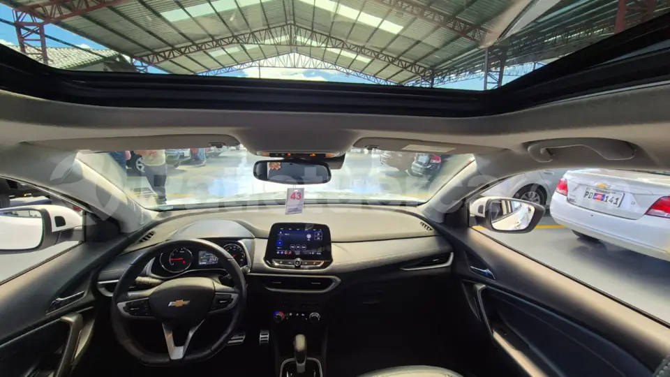 Foto 7 de Chevrolet Tracker Premier
