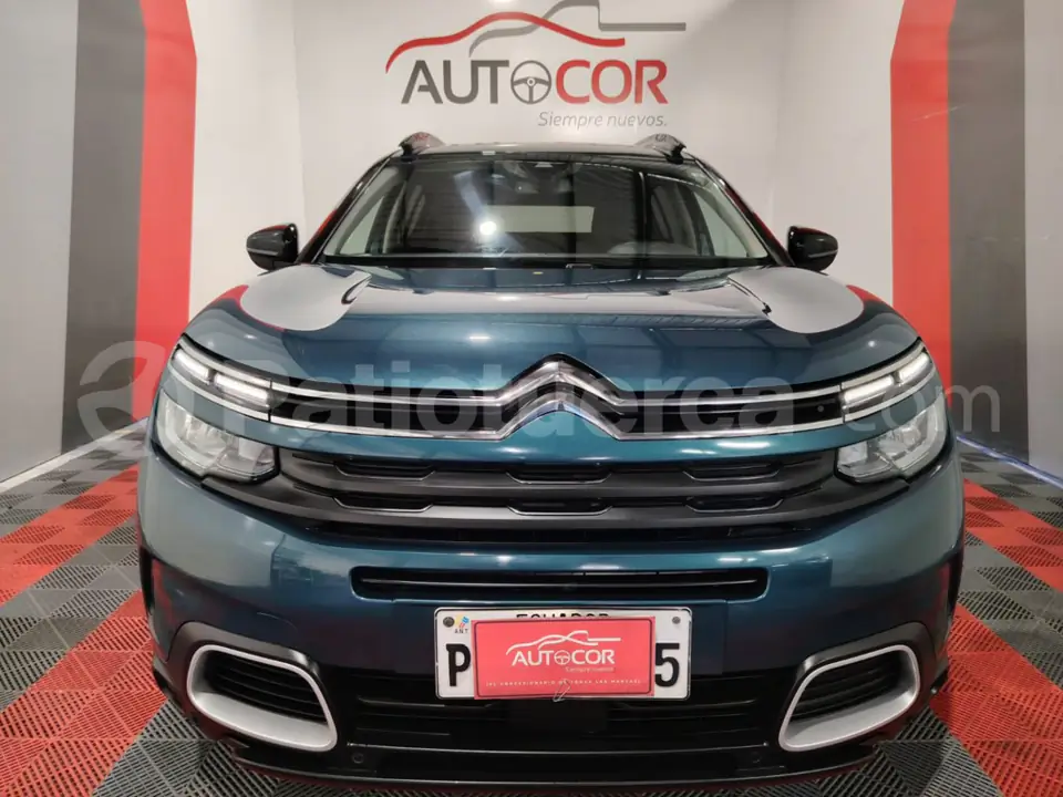Foto 3 de Citroen C5 Aircross