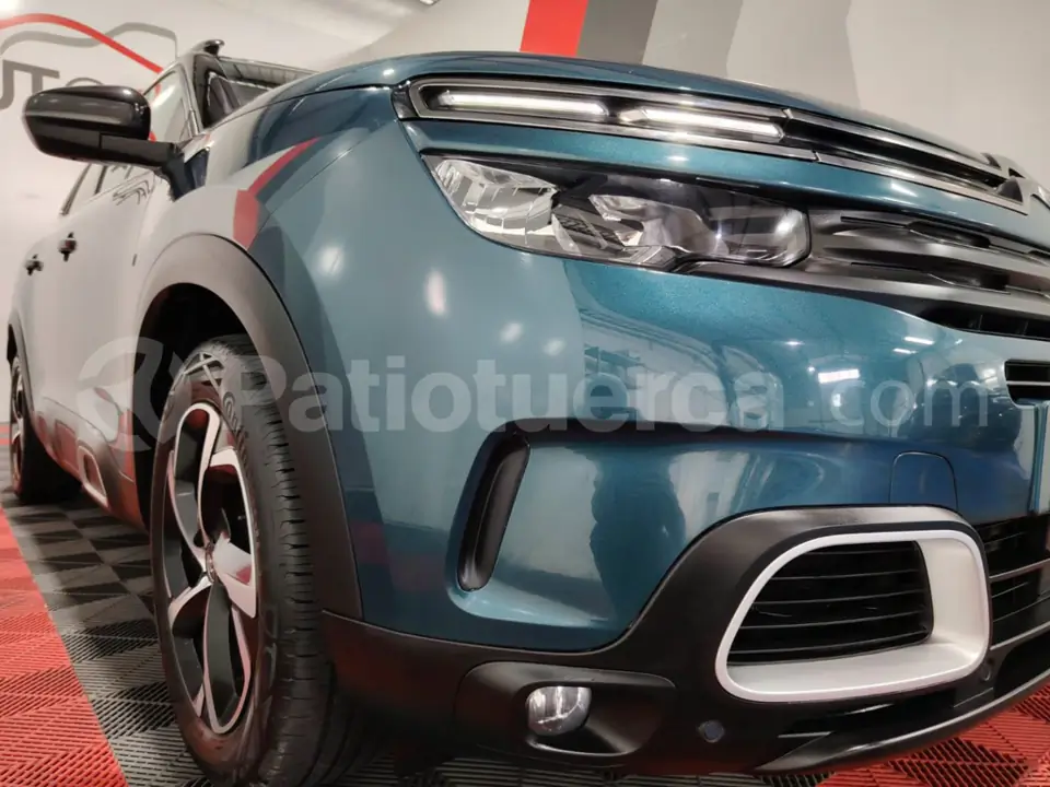 Foto 5 de Citroen C5 Aircross