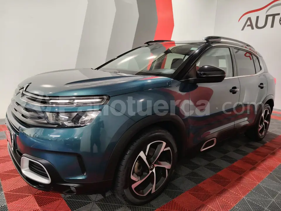 Foto 6 de Citroen C5 Aircross