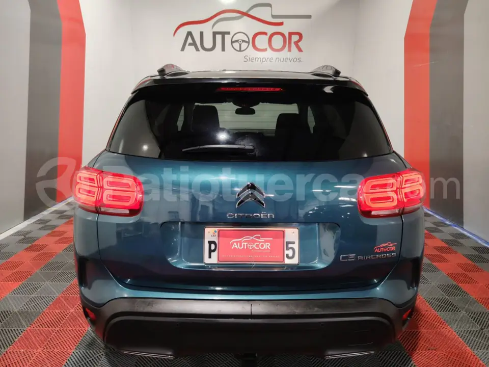 Foto 10 de Citroen C5 Aircross