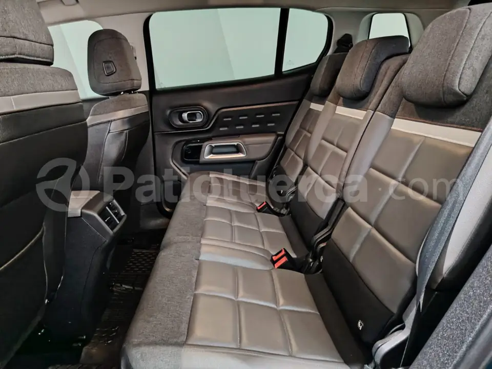 Foto 16 de Citroen C5 Aircross