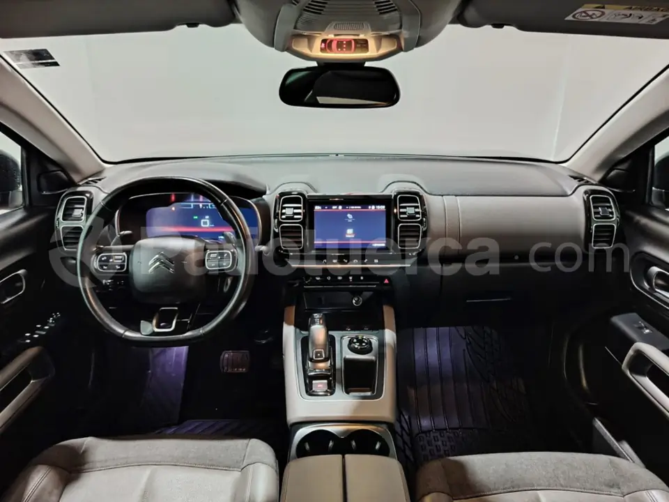 Foto 19 de Citroen C5 Aircross