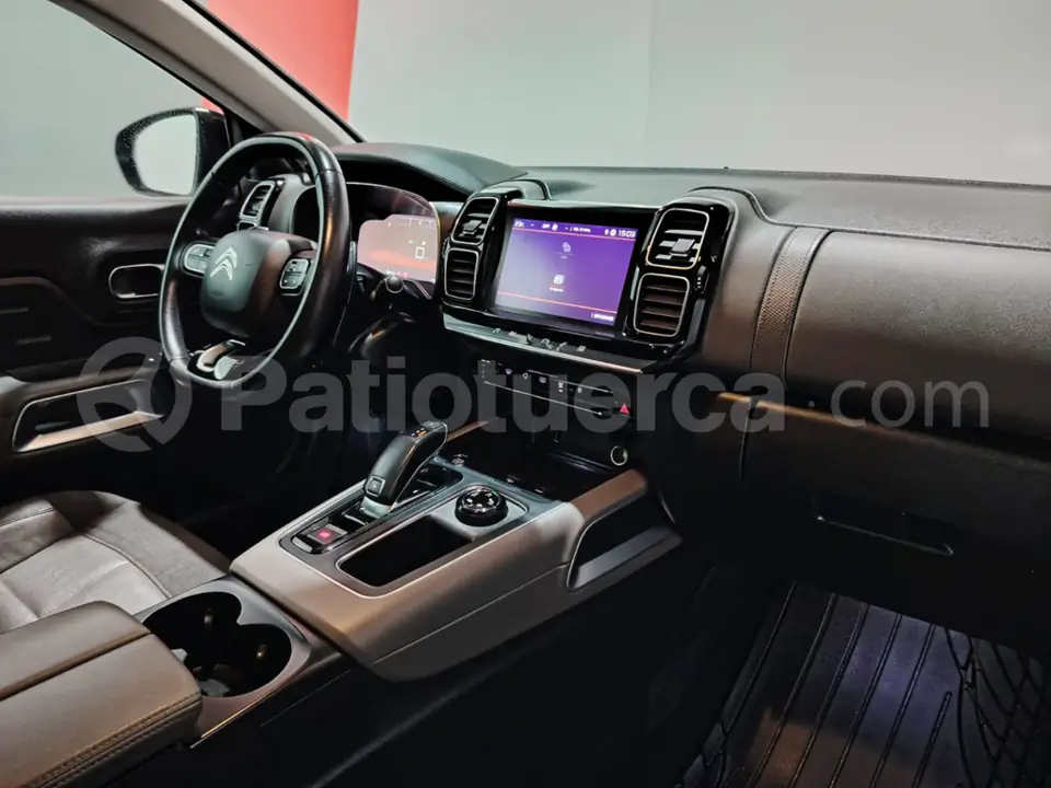 Foto 21 de Citroen C5 Aircross