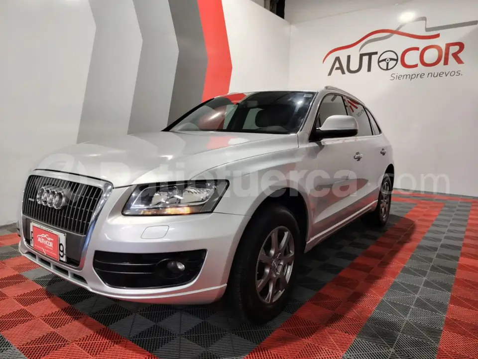 Foto 1 de Audi Q5 quattro