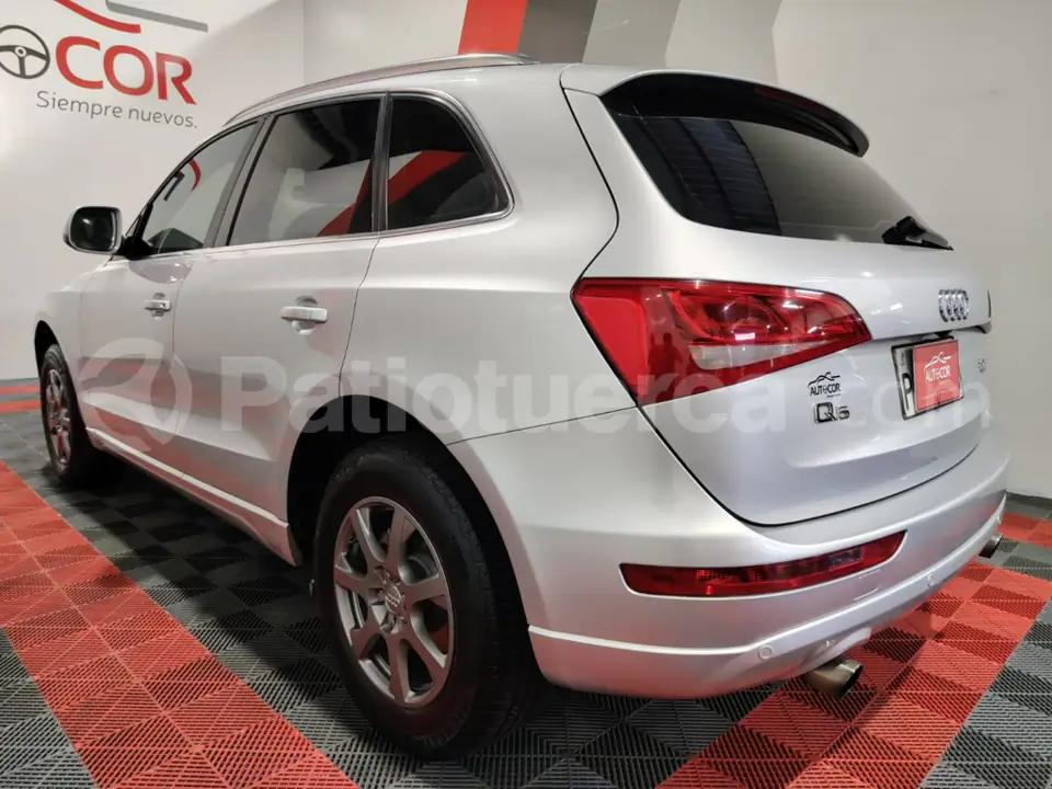 Foto 6 de Audi Q5 quattro
