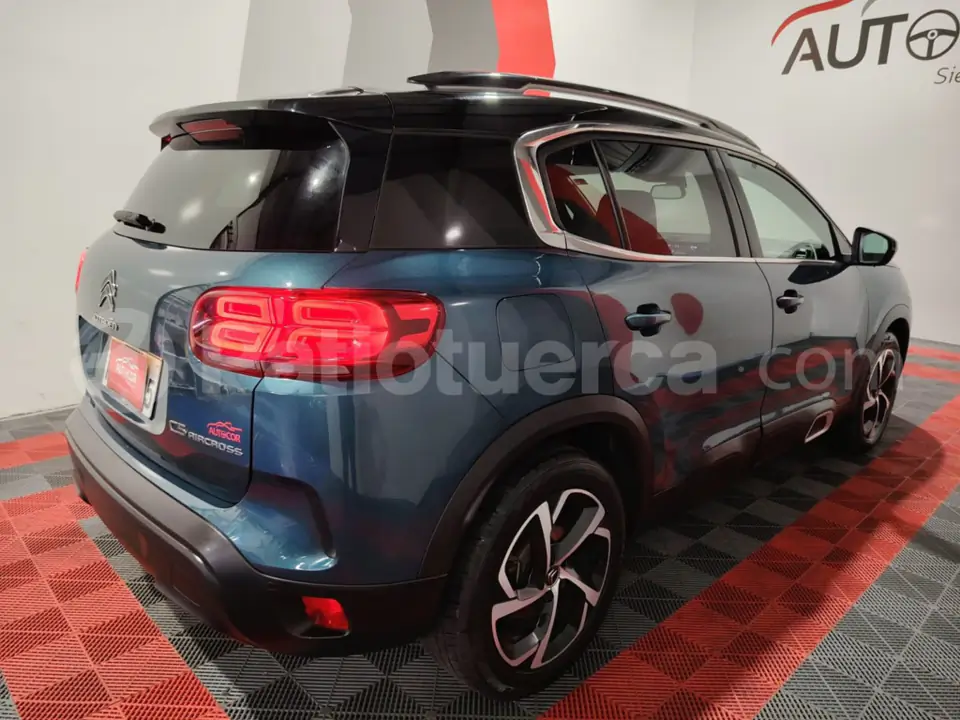 Foto 9 de Citroen C5