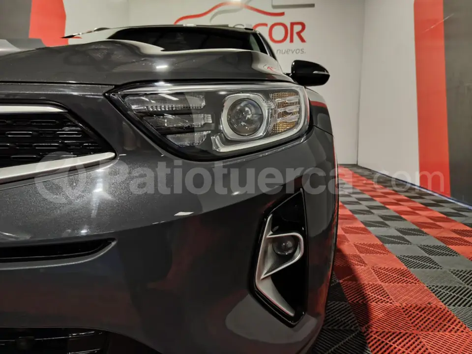 Foto 4 de Kia Stonic