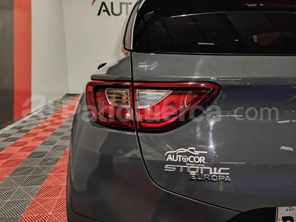Foto 9 de Kia Stonic