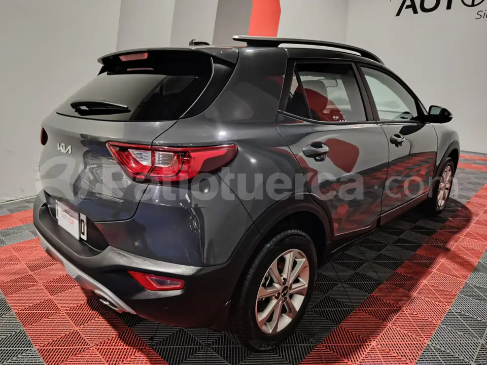 Foto 11 de Kia Stonic