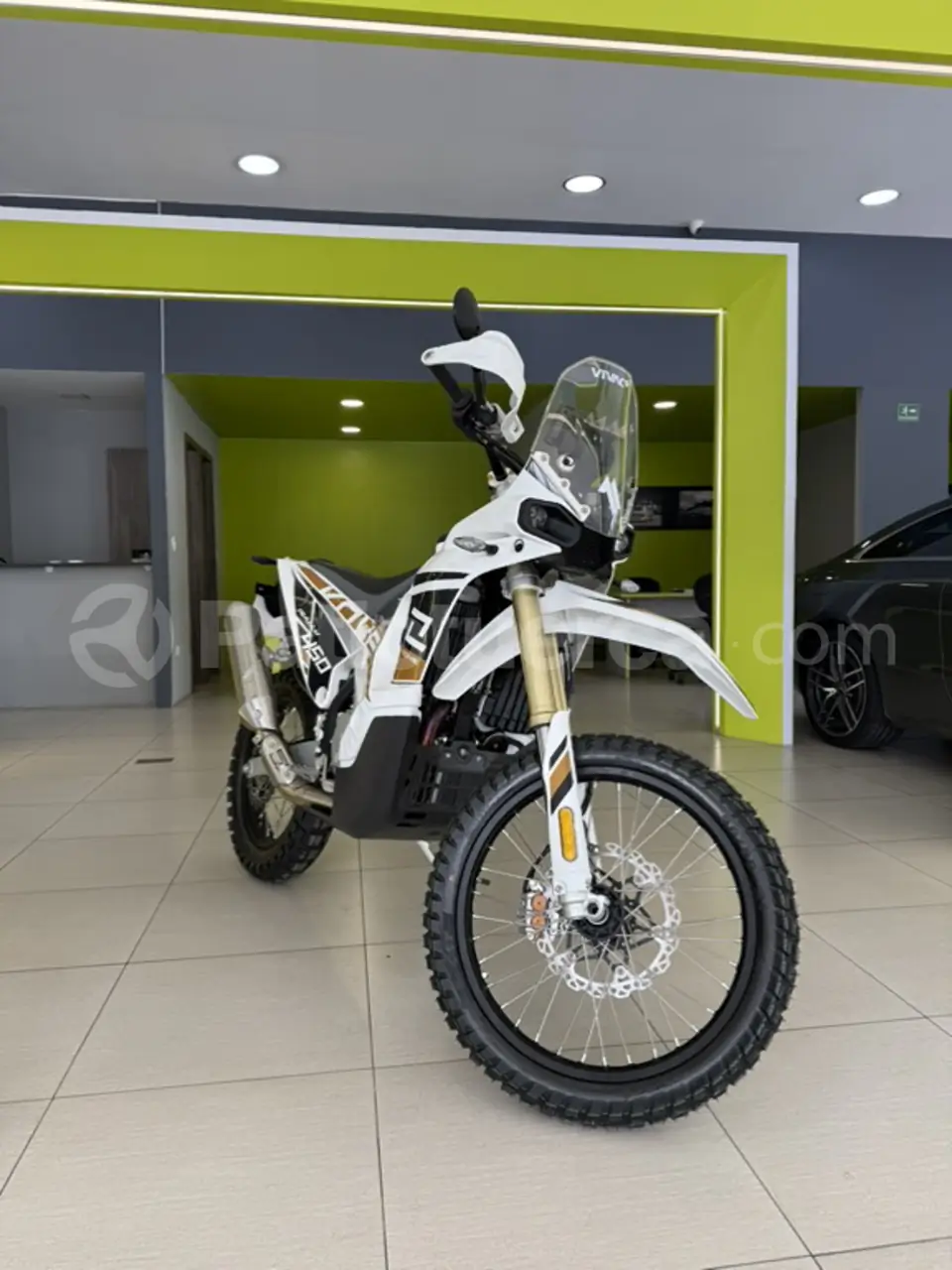 Foto 1 de FACTORY Kove 450 Rally