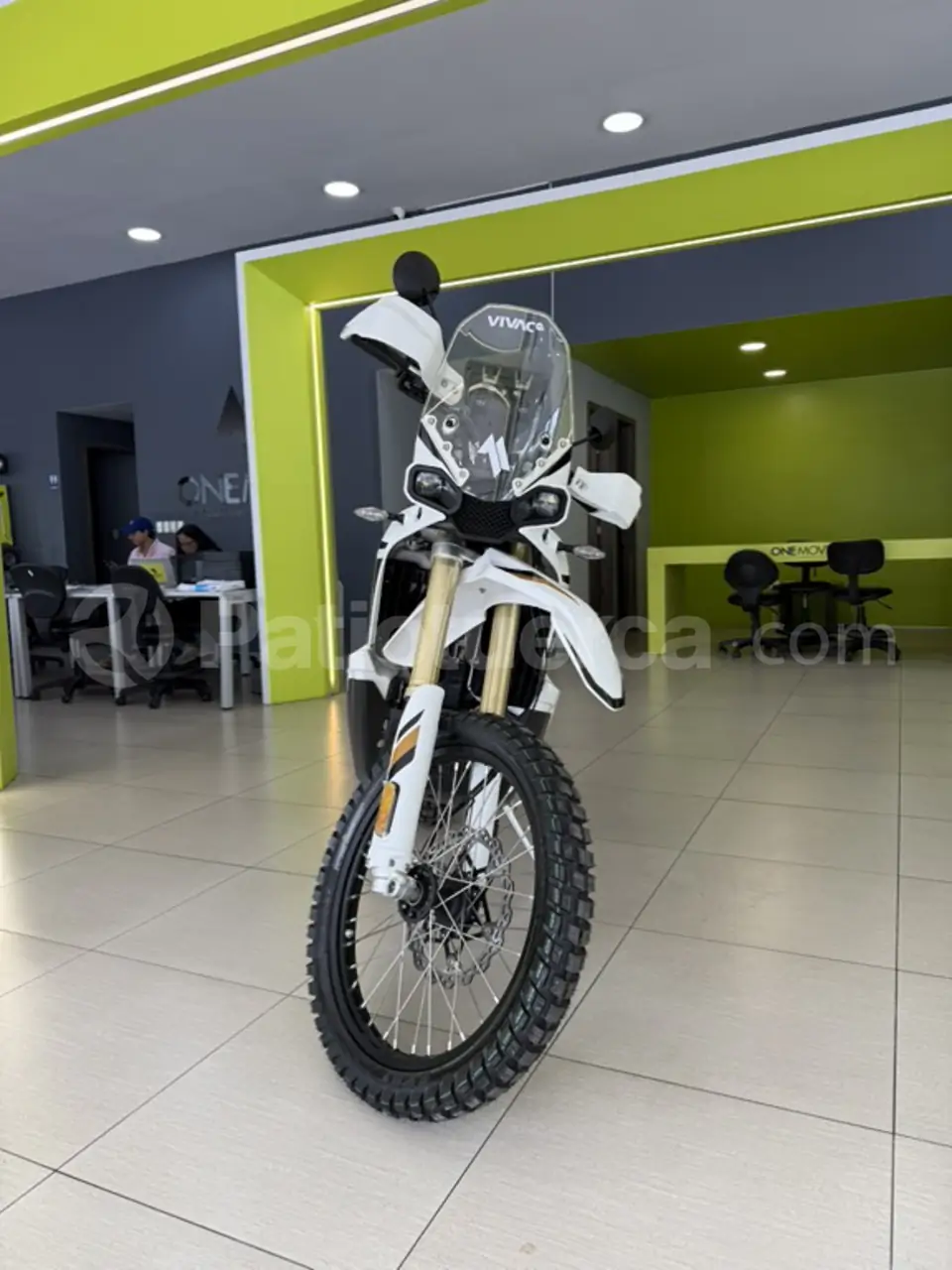 Foto 6 de FACTORY Kove 450 Rally