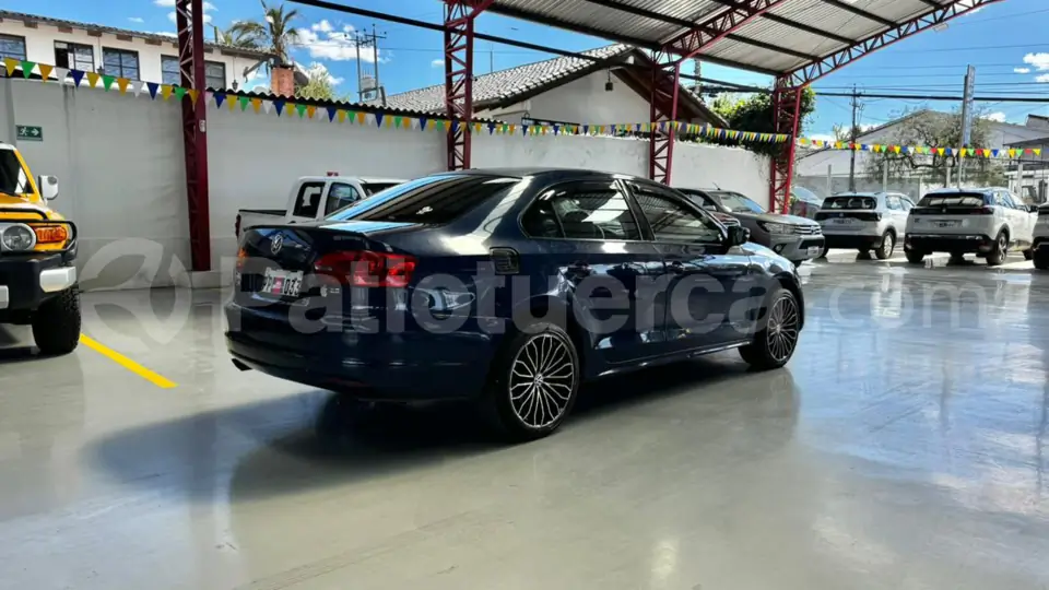 Foto 6 de Volkswagen Jetta