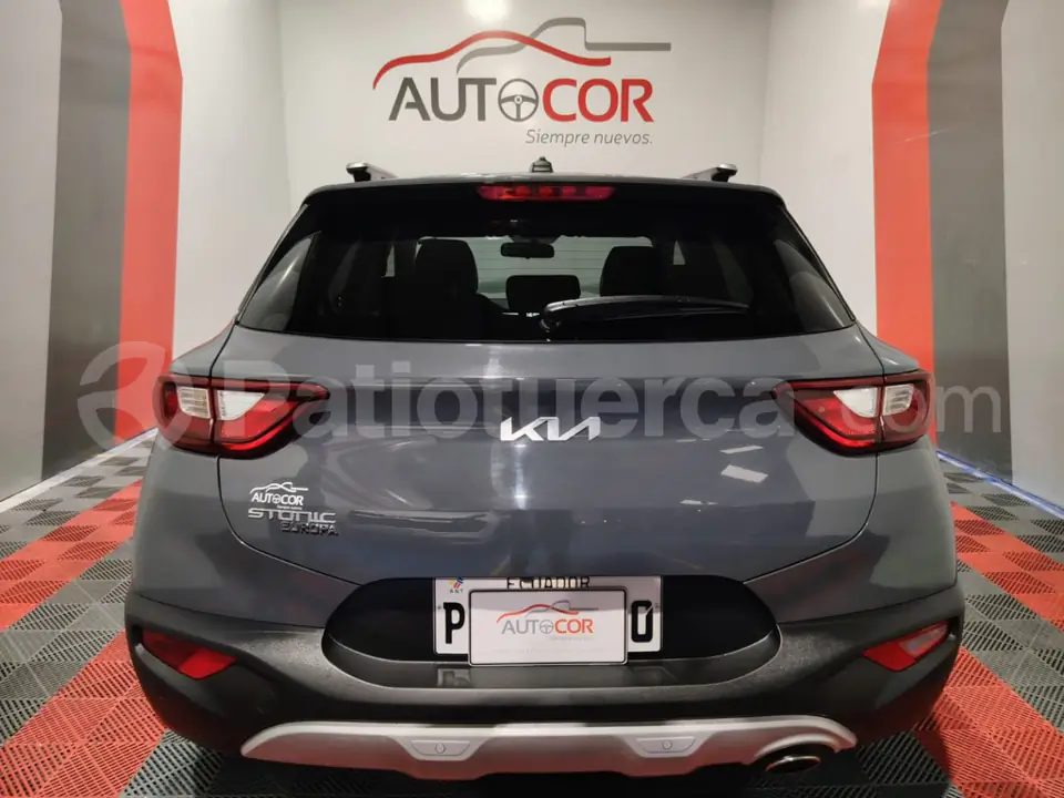 Foto 8 de Kia Stonic