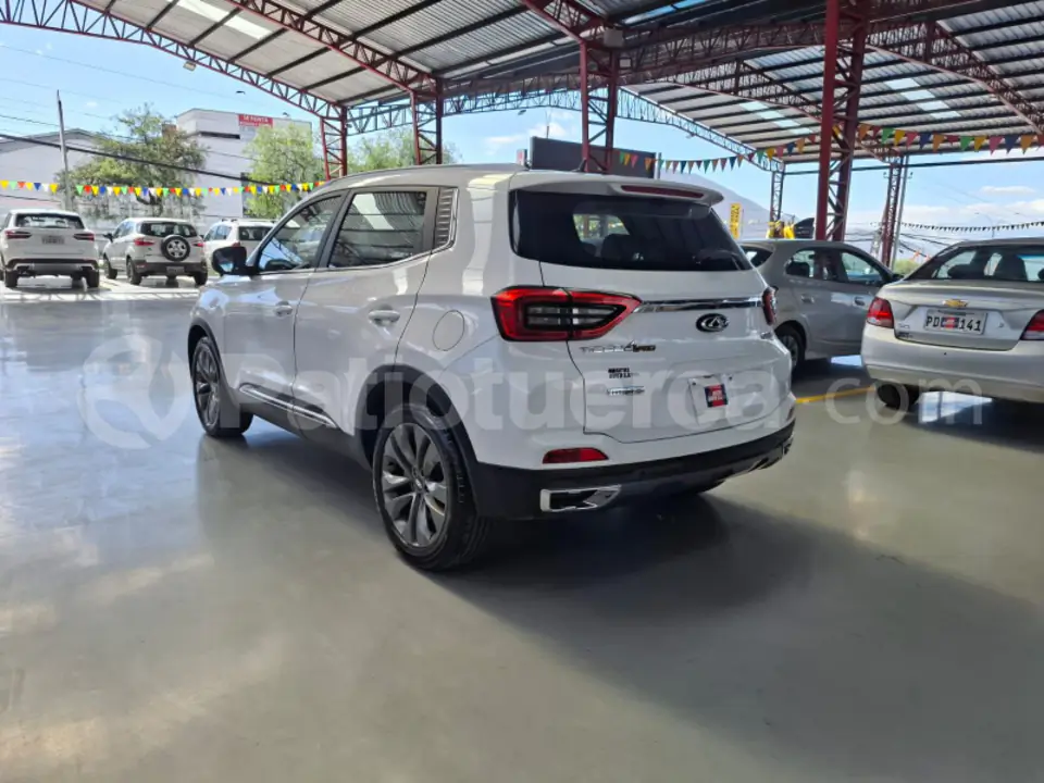 Foto 4 de Chery Tiggo 4 PRO