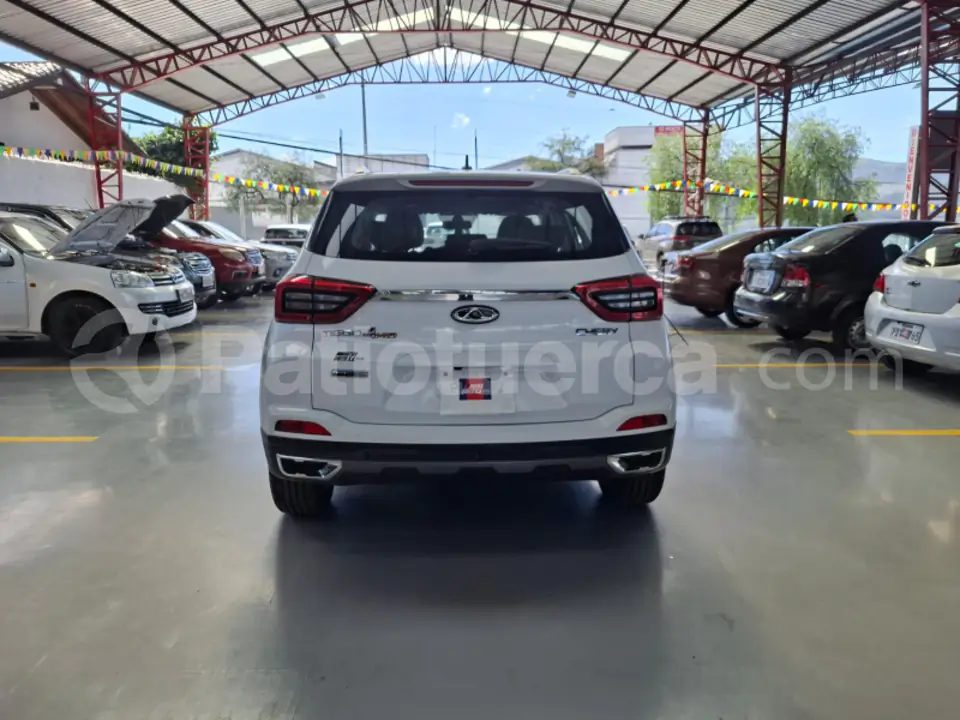 Foto 5 de Chery Tiggo 4 PRO