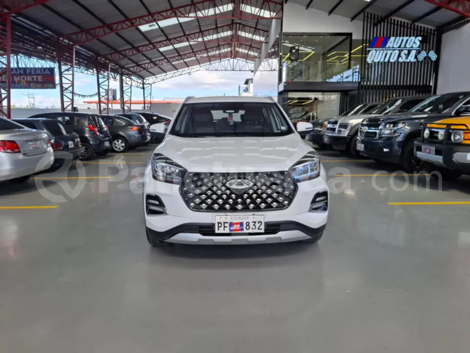 Foto 2 de Chery Tiggo 4 PRO