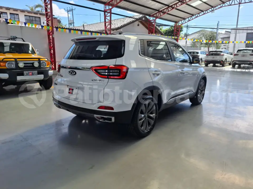 Foto 6 de Chery Tiggo 4 PRO