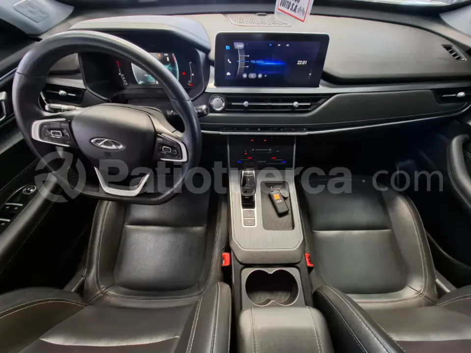 Foto 7 de Chery Tiggo 4 PRO