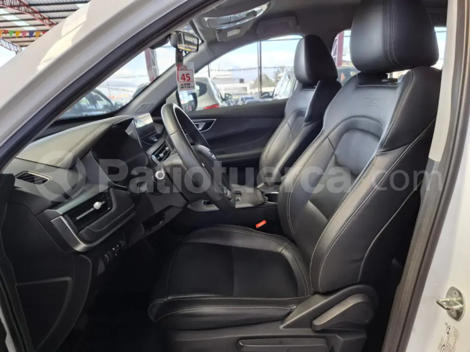 Foto 9 de Chery Tiggo 4 PRO