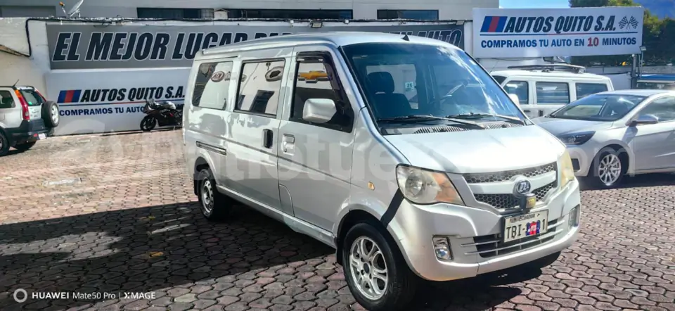 Foto 3 de Lifan LIFANVAN
