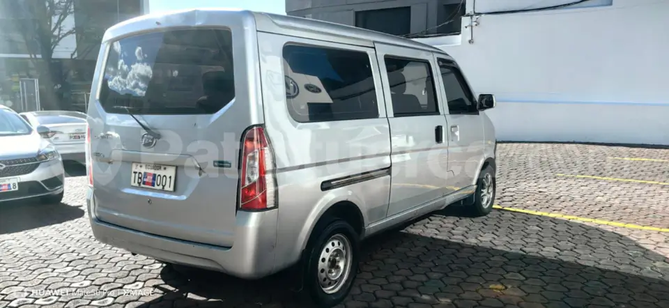 Foto 4 de Lifan LIFANVAN