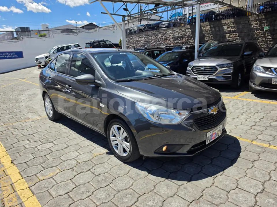 Foto 1 de Chevrolet Sail