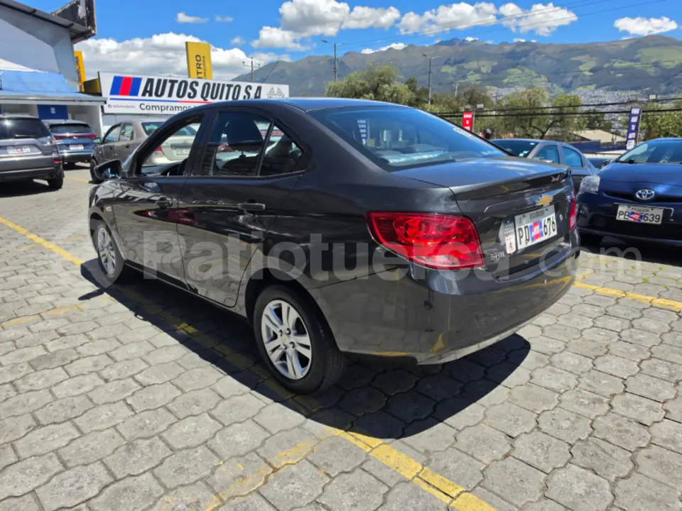 Foto 5 de Chevrolet Sail