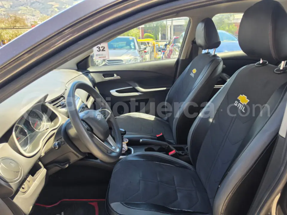 Foto 8 de Chevrolet Sail
