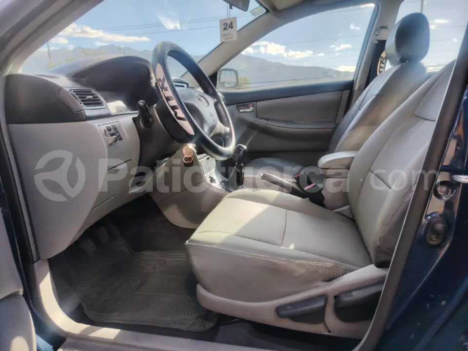 Foto 7 de Toyota Corolla 1.6
