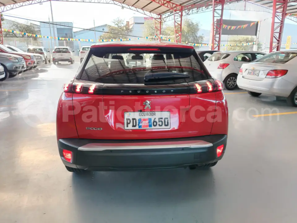 Foto 5 de Peugeot 2008