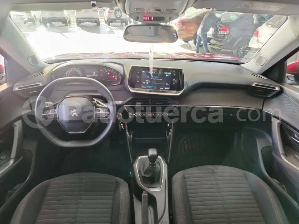 Foto 7 de Peugeot 2008