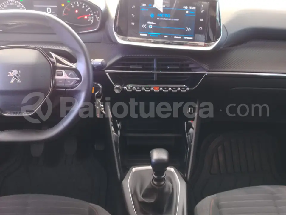 Foto 9 de Peugeot 2008