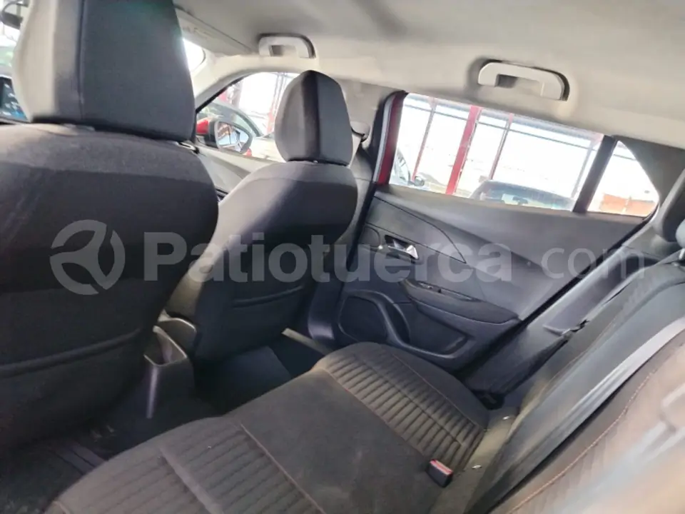 Foto 8 de Peugeot 2008