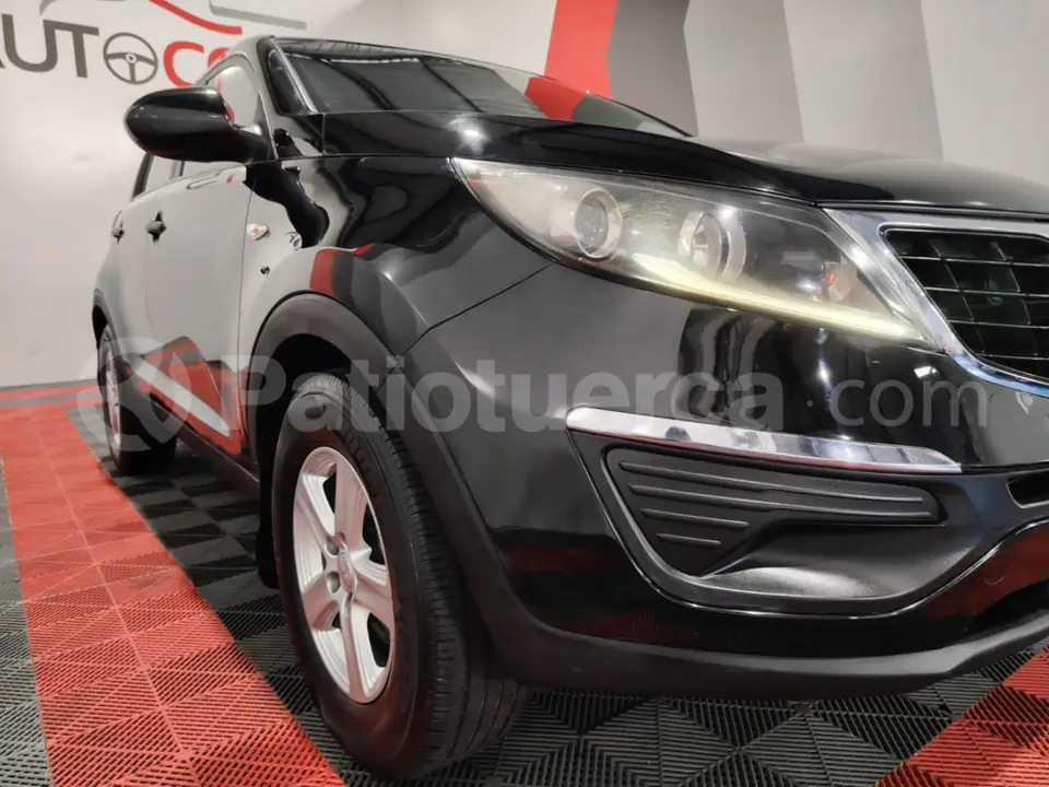 Foto 3 de Kia SPORTAGE SL