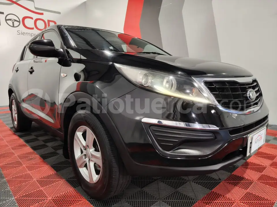 Foto 5 de Kia SPORTAGE SL
