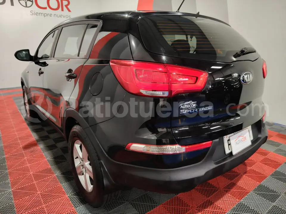 Foto 7 de Kia SPORTAGE SL
