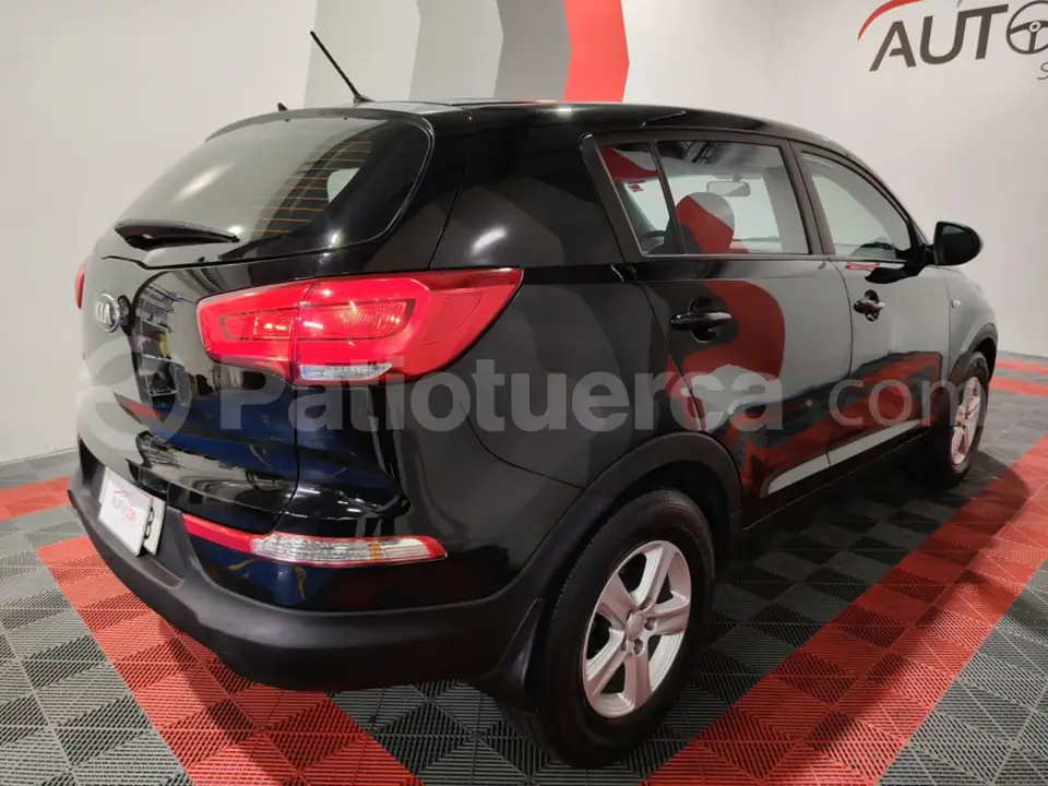 Foto 9 de Kia SPORTAGE SL