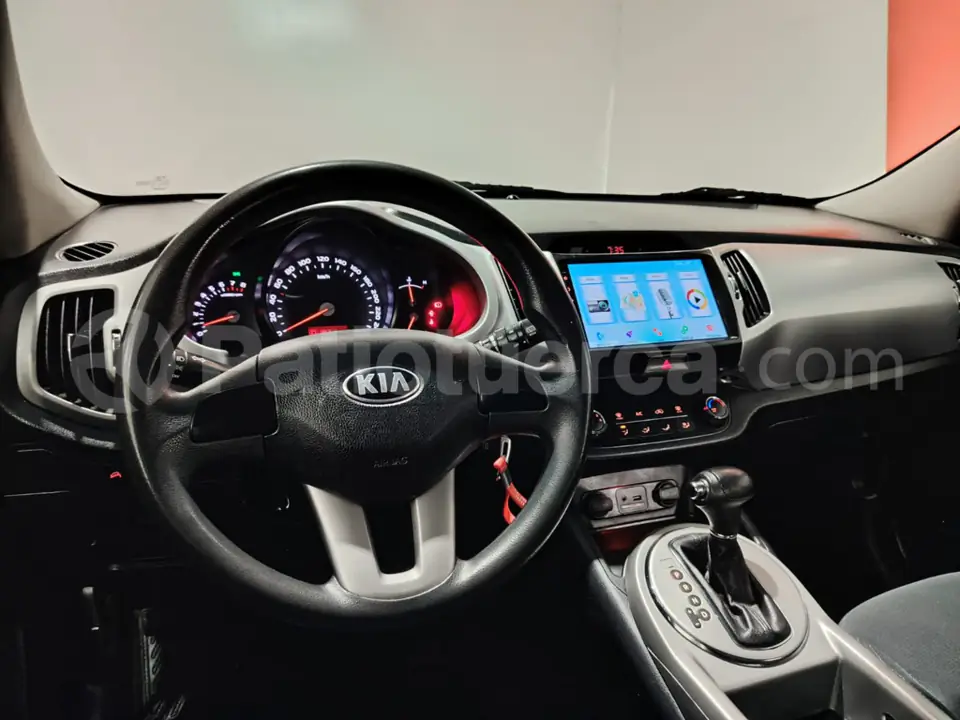 Foto 16 de Kia SPORTAGE SL