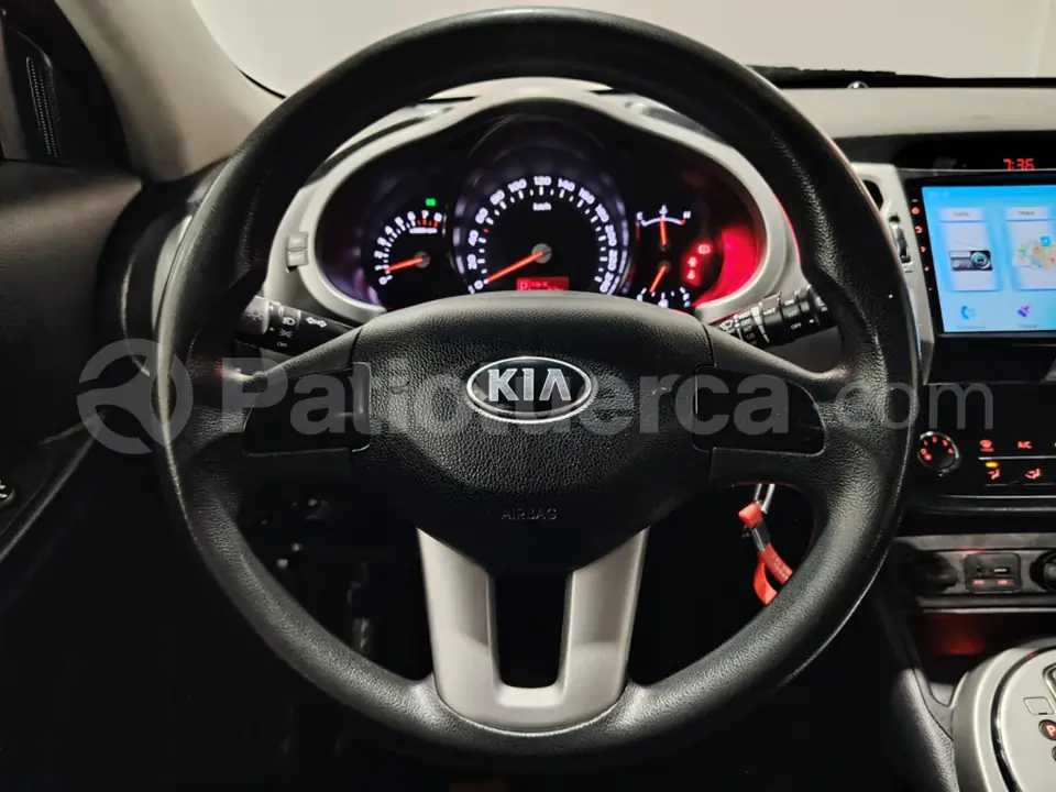 Foto 17 de Kia SPORTAGE SL