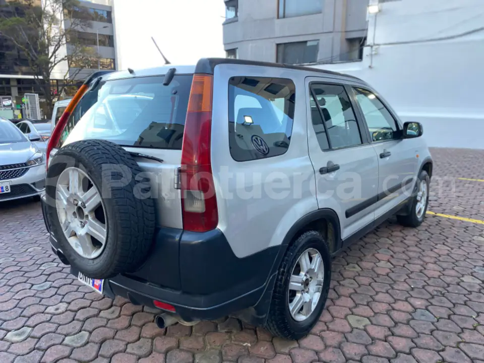 Foto 4 de Honda CR-V