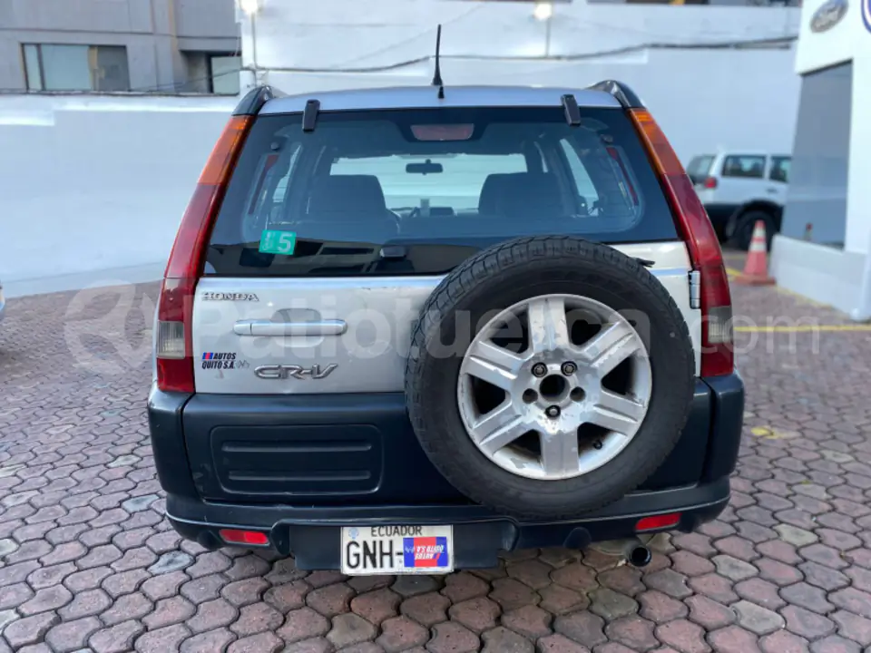 Foto 5 de Honda CR-V