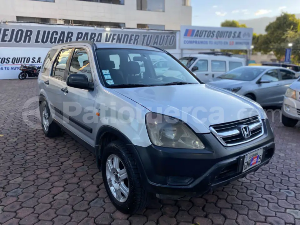 Foto 3 de Honda CR-V