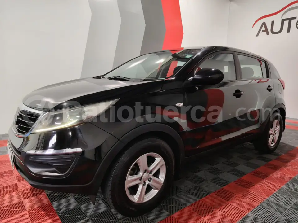 Foto 3 de Kia Sportage SL AT