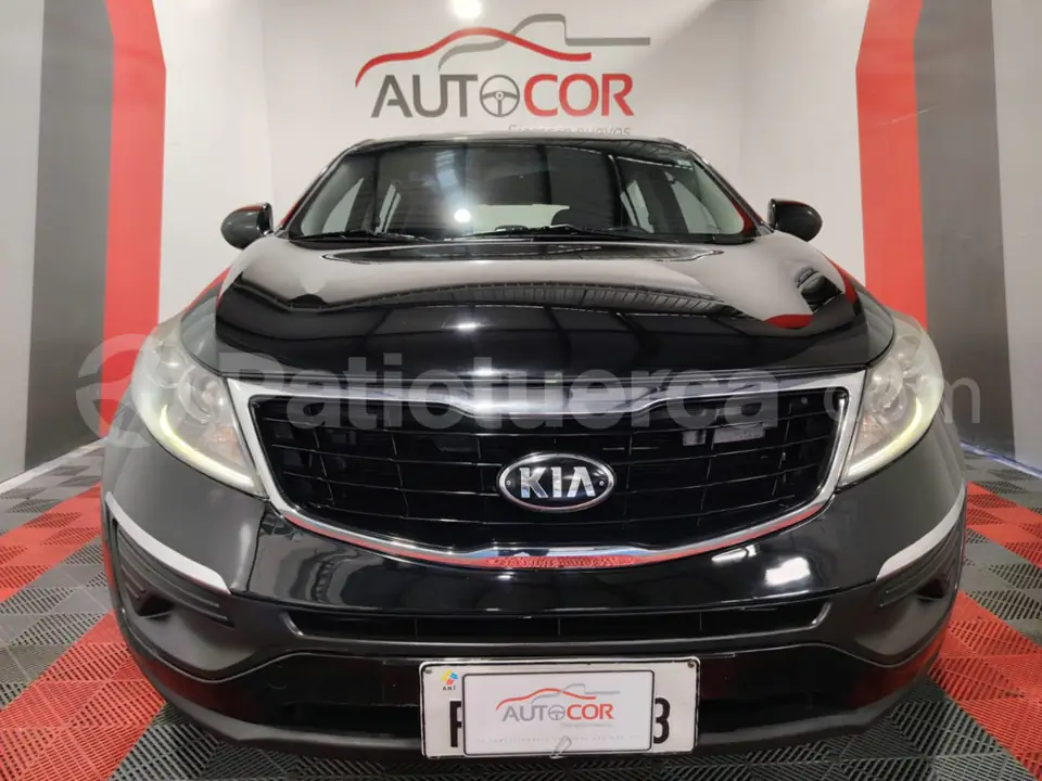 Foto 5 de Kia Sportage SL AT