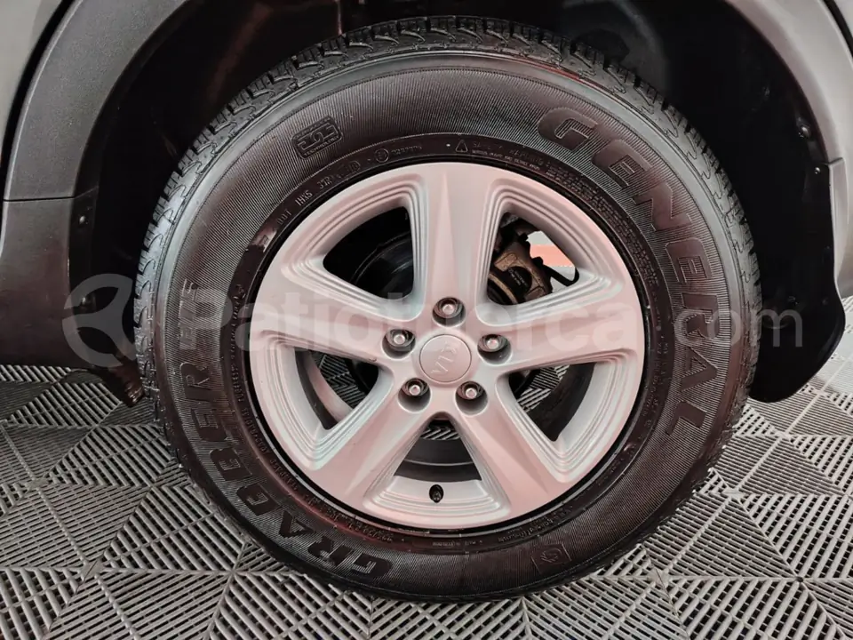 Foto 8 de Kia Sportage SL AT
